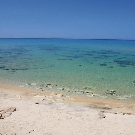 Trilo Beach Monte Nai Dış mekan fotoğraf