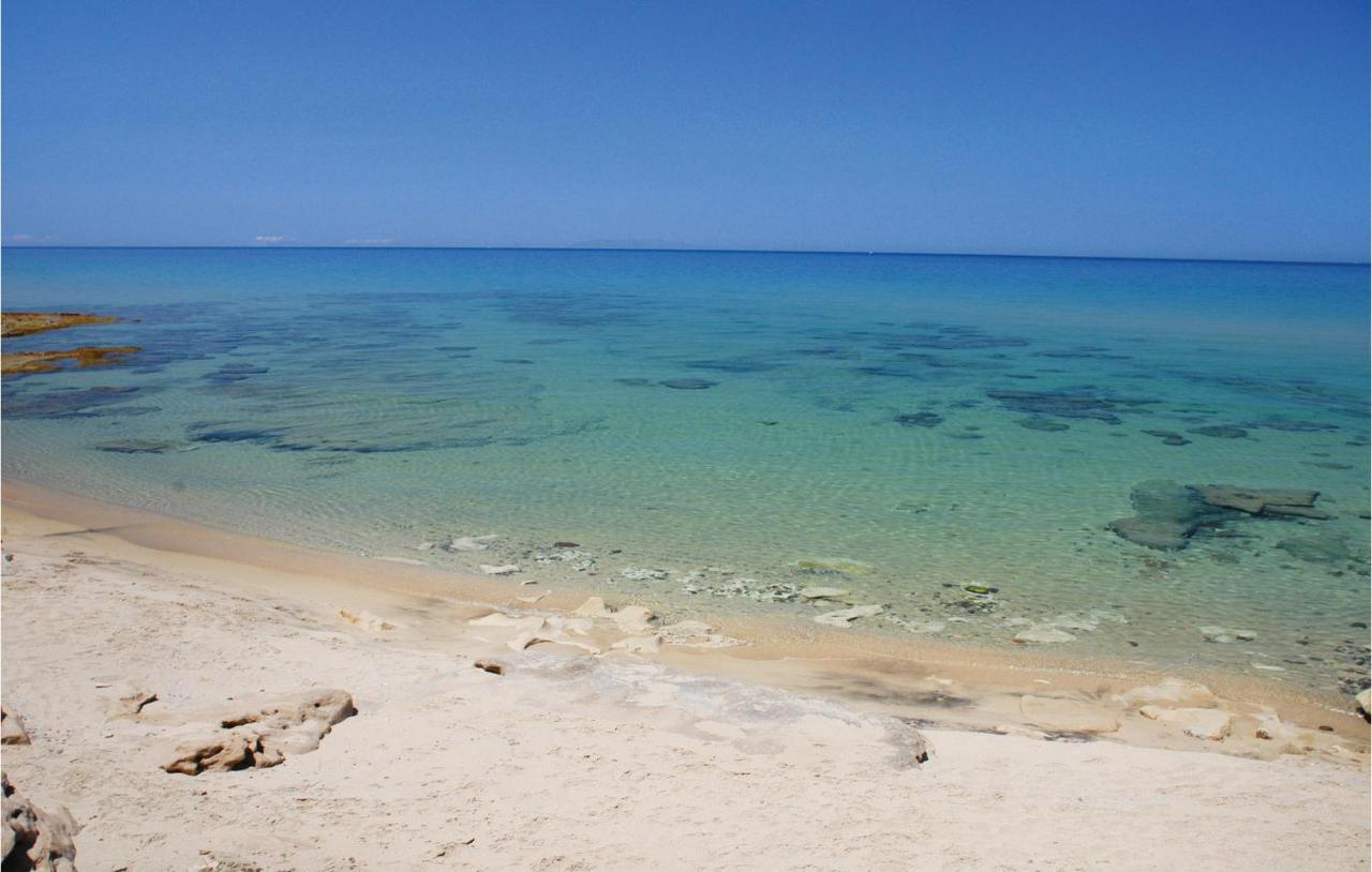 Trilo Beach Monte Nai Dış mekan fotoğraf