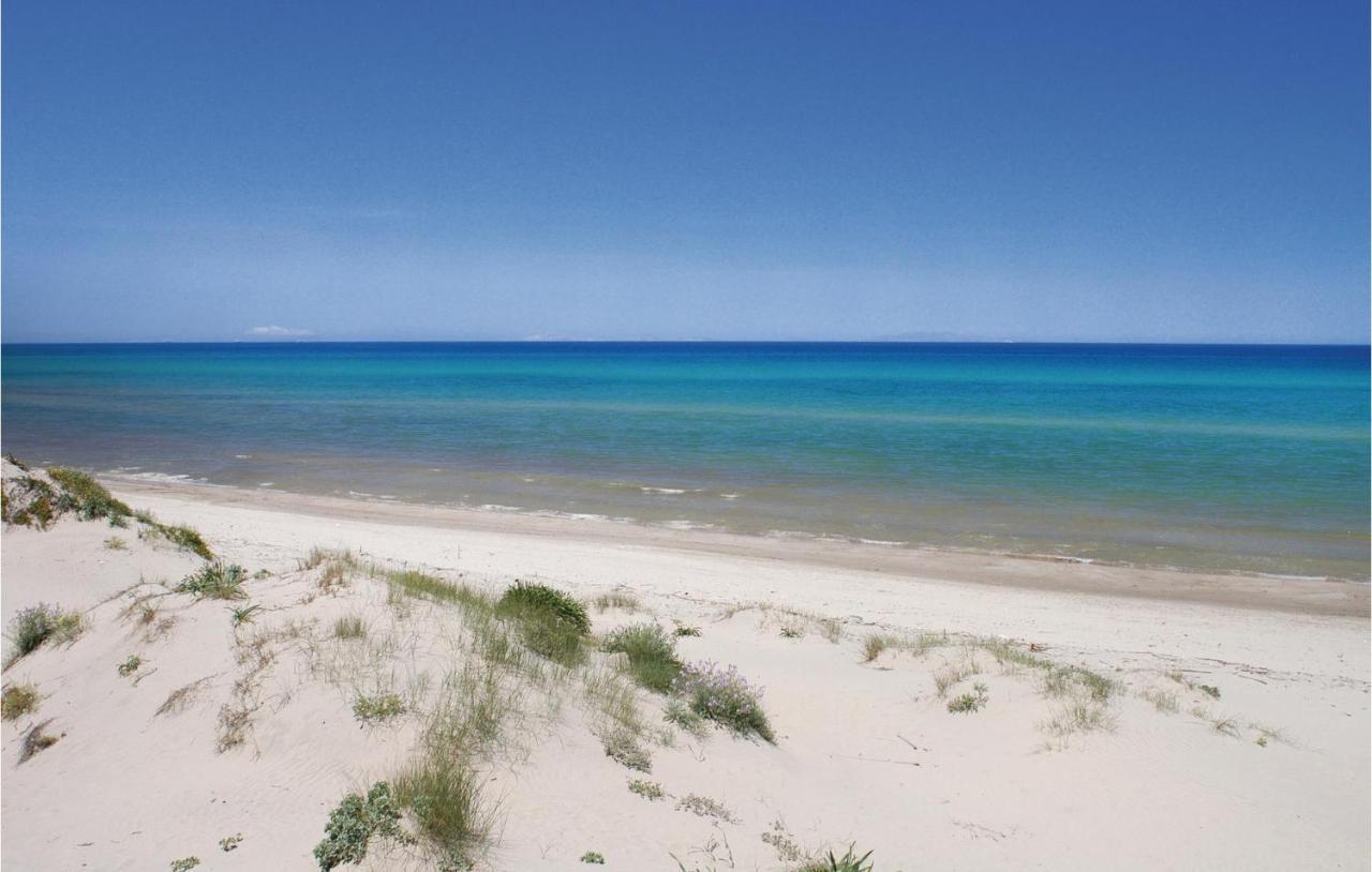 Trilo Beach Monte Nai Dış mekan fotoğraf