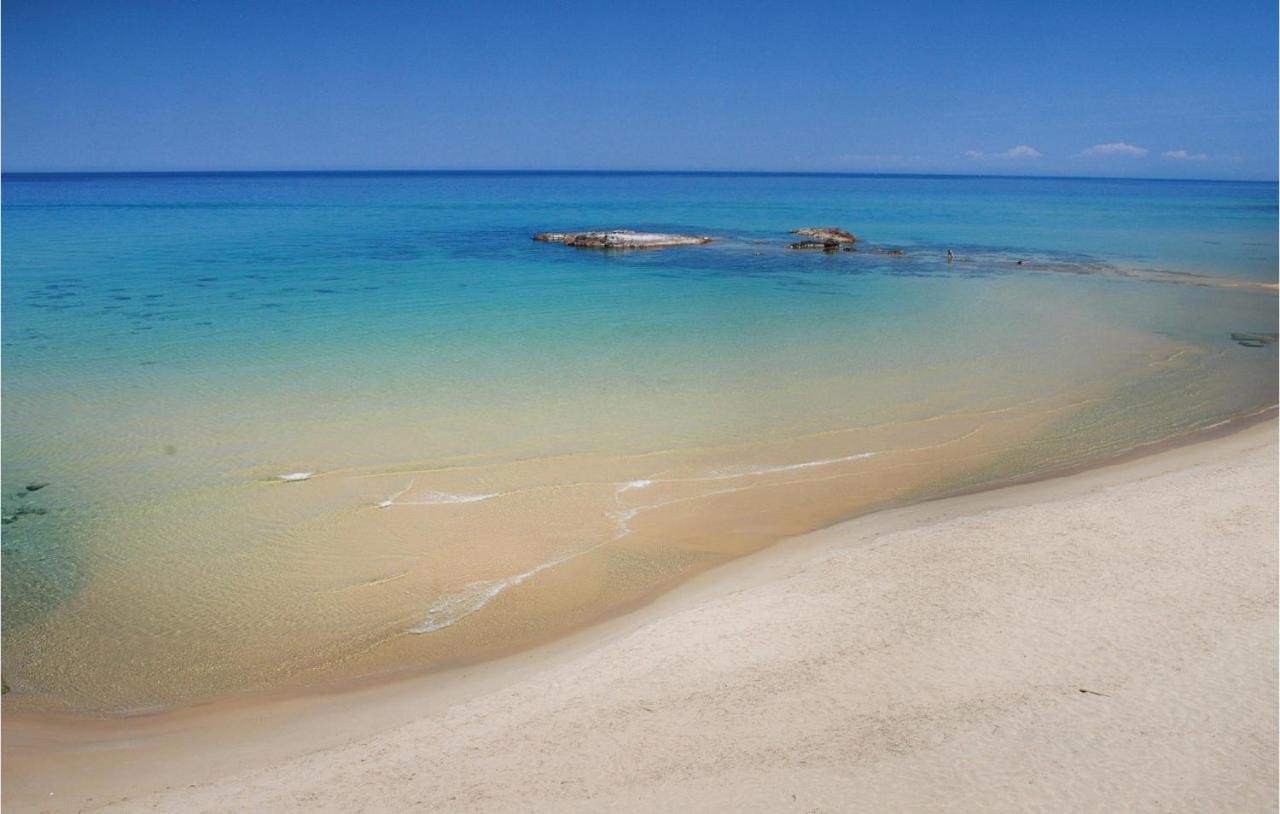 Trilo Beach Monte Nai Dış mekan fotoğraf