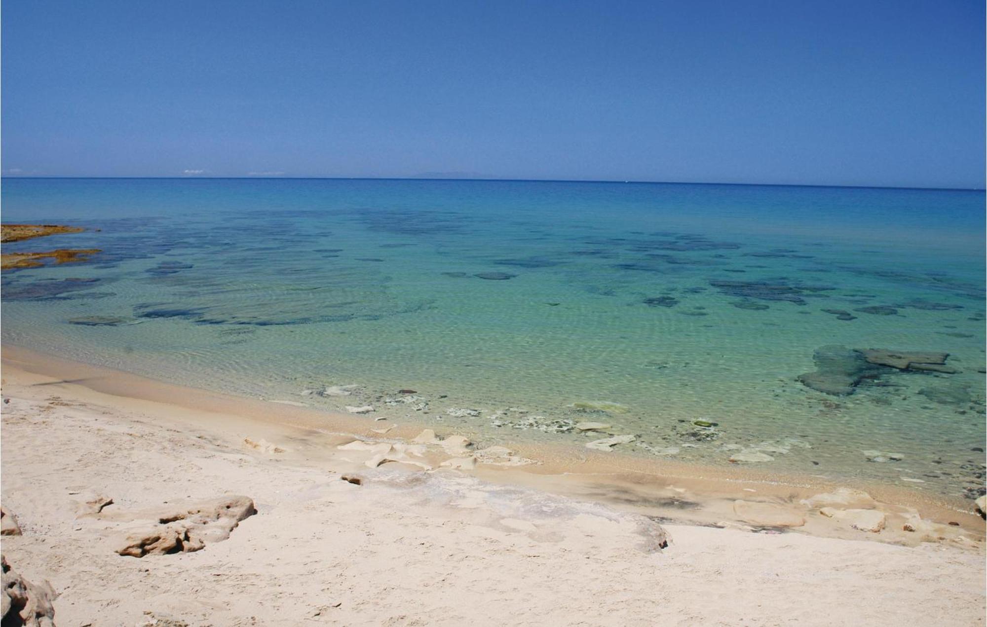 Trilo Beach Monte Nai Dış mekan fotoğraf